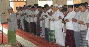 Keutamaan Shalat Berjamaah