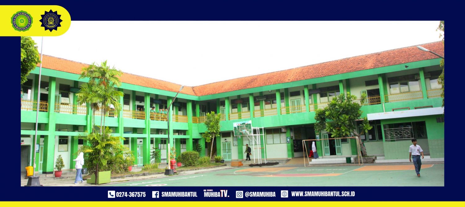 SMA Muhammadiyah Bantul